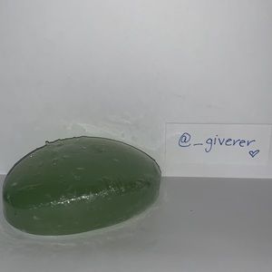 Cotton Blossom Gentle Glycerin Bar RARE